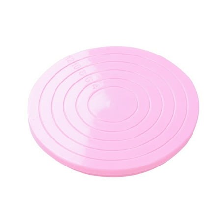 14CM ROTATING CAKE ICING DEOCRATING REVOLVING KITCHEN DISPLAY STAND TURNTABLE - Walmart.ca
