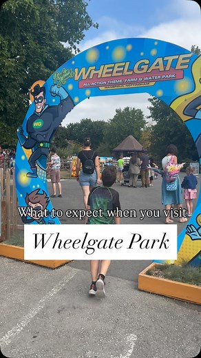 Family Adventures | Staffordshire Days Out & Travel | Wheelgate Park What to expect and some hints and tips ⬇️ At the weekend we visited @wheelgatepark and discovered there’s so much to do.... | Instagram
