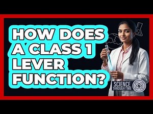 How Does a Class 1 Lever Function?