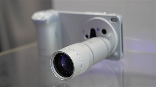 vivo X300 Ultra 真机上手：首发 400mm 增距镜   斯莫格专业视频套件，转自 ben's gadget reviews