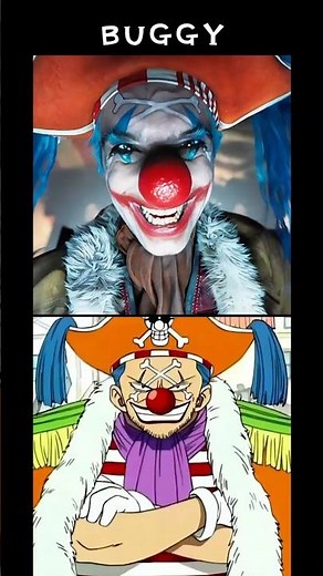 One Piece Netflix VS Anime Cast 🔥🔥