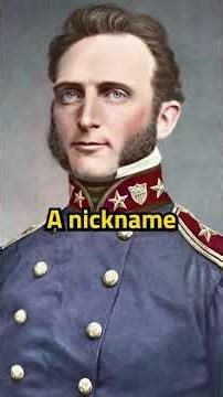 The other Nicknames of "Stonewall" Jackson