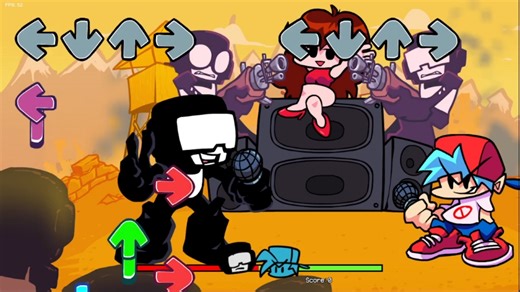 自制modchart系统好使了