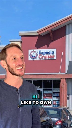 How to own an Expedia Cruises franchise in 2025? #businessideas #franchising #startabusiness #franchise | Bizfranhub | Facebook