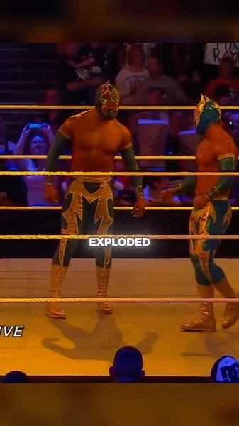 Nobody Knew Which Sin Cara Was Real 😨