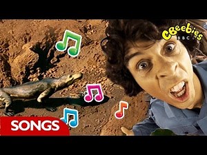 Cynodont Rap From Andy's Dinosaur Adventures - CBeebies