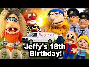 JEFFY'S 18TH BIRTHDAY (OFFICIAL TRAILER) [CHECK DESC.]