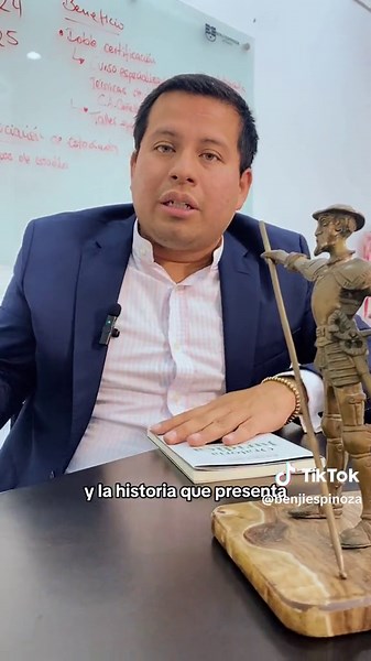 Benji Espinoza Ramos on TikTok