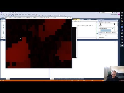 niagara: Depth pyramid for occlusion