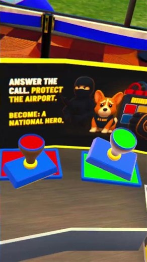 I follow the rules very strictly as a Airport Security Guard VR