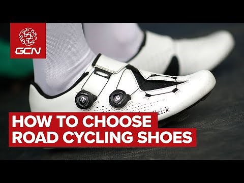 All You Need To Know About Cycling Shoes | GCN's Guide To Cycling Footwear