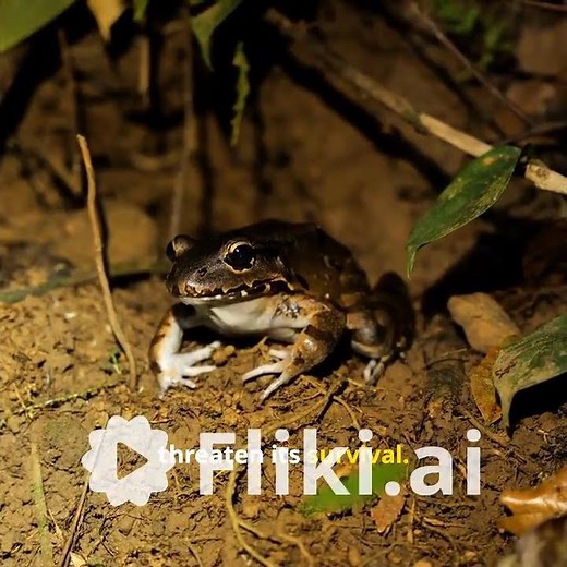 goliath frog facts