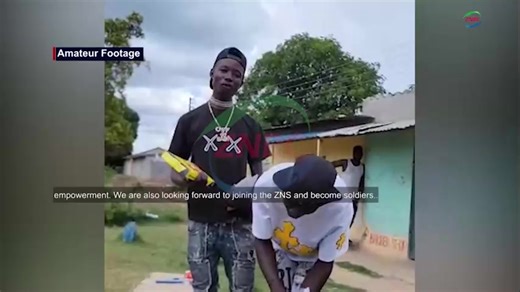 Over 650 youths that have been trained under the Zambia National Service Programme have received equipment from the Ministry of Community Development. Community Development Permanent Secretary, ANGELA KAWANDAMI says the youth graduated from various ZNS camps. The Youths were trained in 2023 at ZNS Camps in CHIPATA, KASAMA and on the Copperbelt. And some youths that have received the equipment have thanked the Government for imparting skill through the ZNS Programme. The youths have also praised 