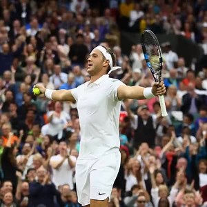 The emotions of #Wimbledon 2016! We've seen it all... | HSBC Sport