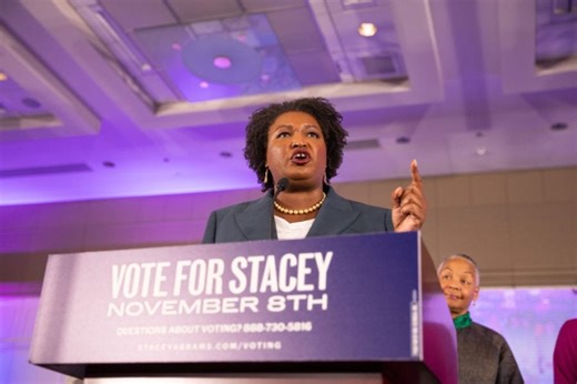 Stacey Abrams Defeated In Georgia Governor Race | Essence