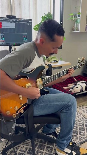 Fly Me to the Moon | Chord Melody (Arr. Chris Whiteman) | Ibanez JSM10