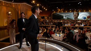 293K views · 7.9K reactions | CONGRATULATIONS, Adrien Brody! Let's hear it for your #GoldenGlobes win for Best Male Actor – Motion Picture – Drama in The Brutalist!  | Golden Globes | Facebook