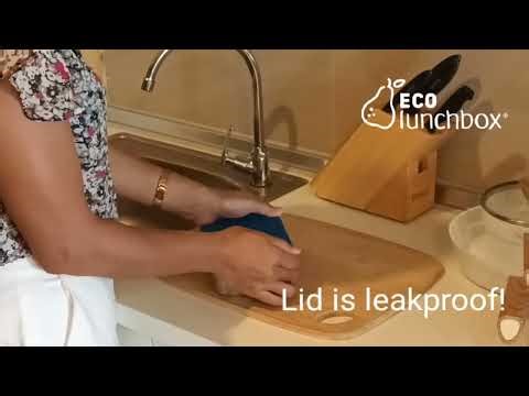 Splash Box BWB SB 1 no leak video