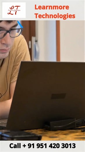 Learnmore Technologies on Instagram: "Start Your IT Career with Learn More Technologies! Upgrade your skills with industry-oriented training, real-time projects, and 100% placement support. Courses We Offer: ✔ Python ✔ Java ✔ Full Stack Development ✔ AWS ✔ DevOps ✔ Data Analytics ✔ Testing & Automation Online & Offline Batches Available Expert Trainers | Real-Time Projects | Career Guidance 📍 Marathahalli | BTM | Kalyan Nagar | Hebbal 📞 95142 03013 🌐 learnmoretechnologies.in #learnmoretechnol