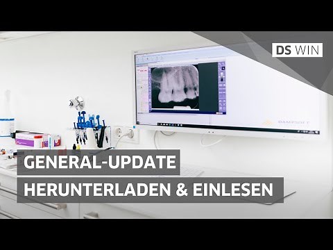 Update im DS-Win herunterladen und einlesen