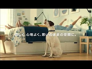 【CM】イケア
