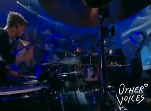 It has played a big part in the short history of this band. We played one of our first gigs on the Music Trail there two years ago. This year we were invited back to play St.James Church. Other Voices tonight at midnight on RTÉ2 | The Academic