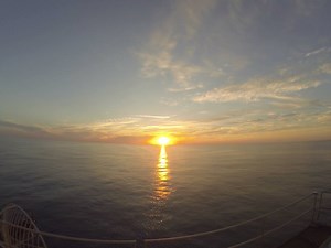 11K views · 482 reactions | Before the storms... | Frying Pan Tower | Facebook