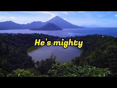 My God As Awesome Lyric Video Charles Jenkins