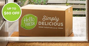 Make dinner simply delicious with our easy-to-follow recipes and weekly variety the whole household will love. ✔️Try today and get up to $80 OFF! 😊 ✔️Only this week, don't miss out!🌿📦 | HelloFresh