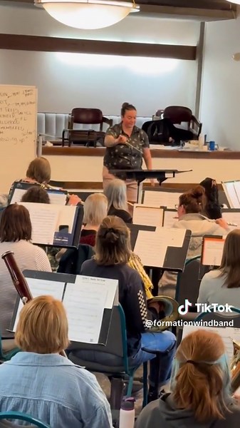 formation (@formationwindband)’s videos with original sound - formation