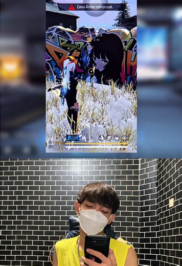 sedih banget bikin trend nya bareng emak garena😄@EMAK GARENA