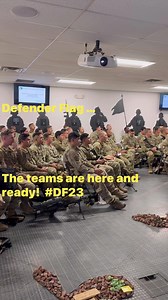 5.7K views · 78 reactions | Security Forces teams representing every Air Force major command are in place and ready for the kickoff off Defender Flag tomorrow! Tune here at 9 a.m. MST to watch the live stream of the DF and Defender Challenge opening ceremony. #DF23 #DAFSecurityForces U.S. Air Force Security Forces | Air Force Installation and Mission Support Center | Facebook