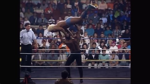 2.3K views · 35 reactions | On This Day in Wrestling History - Ric Flair v Butch Reed 34 years ago today at WCW Clash of the Champions (11/20/90) | Classic Wrestling Memories | Facebook