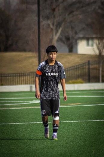 0-0 vs Sparta United 2012 MLS AD 1 pt. #jonathan #4defender #MLSNEXTAD #LVS