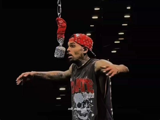 residuals - chris brown | IVERS