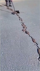 Quick Fix for Road Cracks | Explored Planet