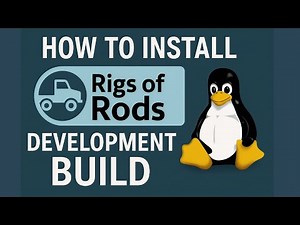 How to Install Rigs of Rods Development Build on Linux (Easy Guide)
