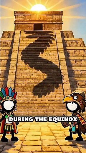 Chichén Itzá is a Stone Calendar & It's Scarily Accurate