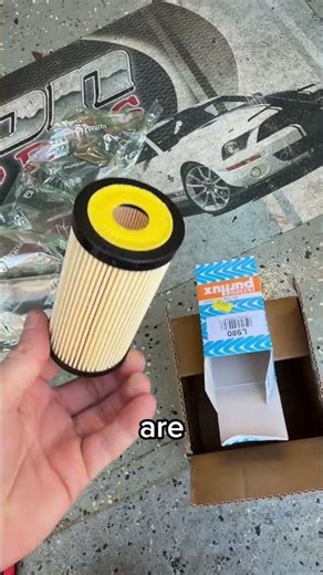 My First Oil Change!