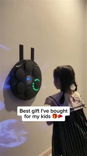 🥊Boxmaschine mit Bluetooth – Spaß und Bewegung für zu Hause! 🎶