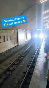 Normal day in Tbilisi Metro 🚇 . . . . #georgia #sakartvelo #georgia🇬🇪 #sakartvelo🇬🇪 #tbilisi #batumi #kobuleti #kutaisi #poti #zugdidi #svaneti #borjomi #klass #laik #metro #dance #юмор #repost #respect #reels #reelsinstagram | Georgialove17