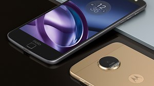 Lenovo Moto Z: High-End-Smartphone mit Snapdragon 820 und Modulen