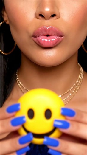 Emoji Candy ASMR 😀 Crunchy Eating Sounds