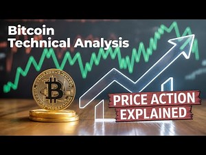 #Bitcoin – BTC Price Action Explained | Next Move Breakdown
