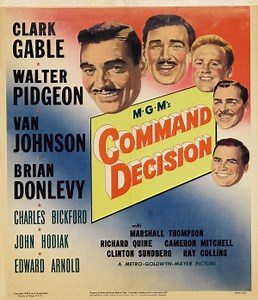 Command Decision (Film, 1948) - MovieMeter.nl