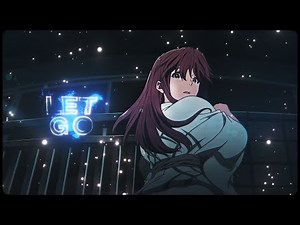 「Let Go 😾💞」Silent Voice「AMV/EDIT」4K