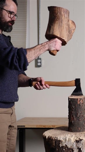 Split Wood Safely! Spoon Carving Tips