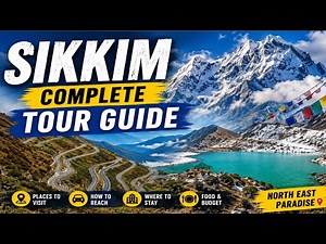Sikkim Tour | Sikkim Tourist Places | Sikkim Travel Guide | Sikkim Trip | Sikkim Tour Plan | Sikkim
