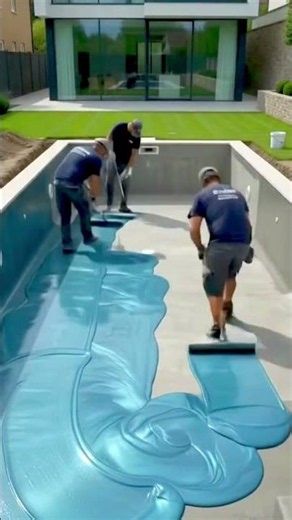 Stop guessing: See your dream pool before you dig AI 😍