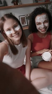 Vertical Pov Handheld Shot Two Cheerful Stock Footage Video (100% Royalty-free) 3655734865 | Shutterstock